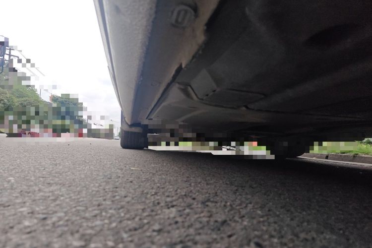 Used Skoda Superb 2021 TSI280 DSG Comfort Edition Chassis Rear Left
