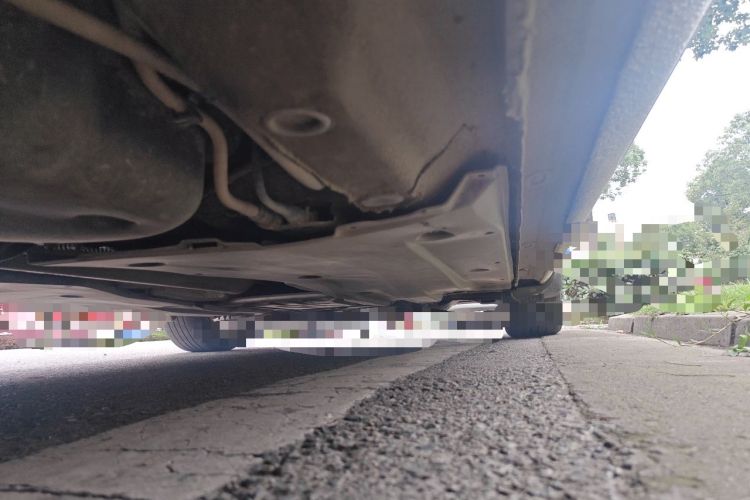 Used Skoda Superb 2021 TSI280 DSG Comfort Edition Chassis Rear Right
