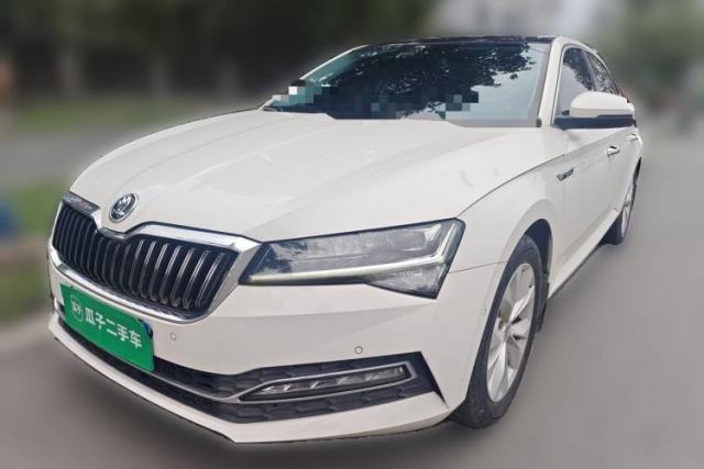 Used Skoda Superb 2021 TSI280 DSG Comfort Edition
