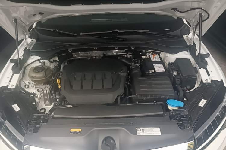 Used Skoda Superb 2021 TSI330 DSG Comfort Edition Engine Bay