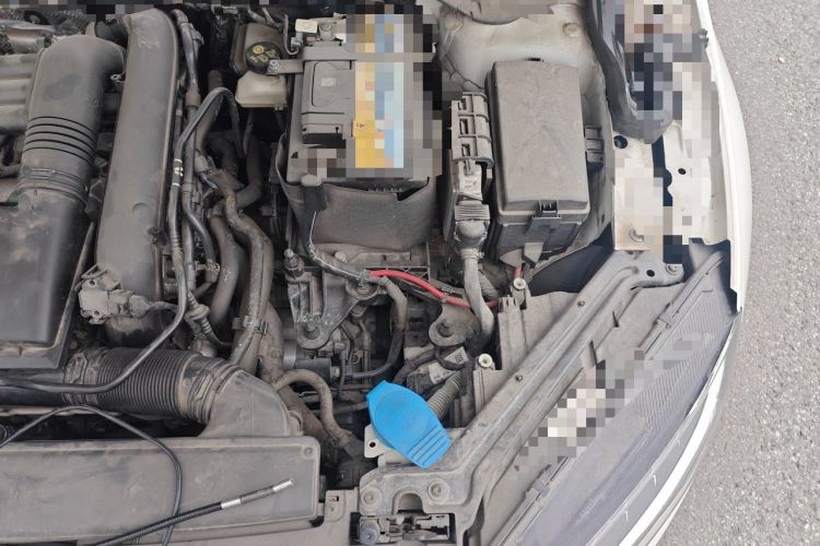 Used Skoda Superb 2021 TSI280 DSG Comfort Edition Engine Bay Left