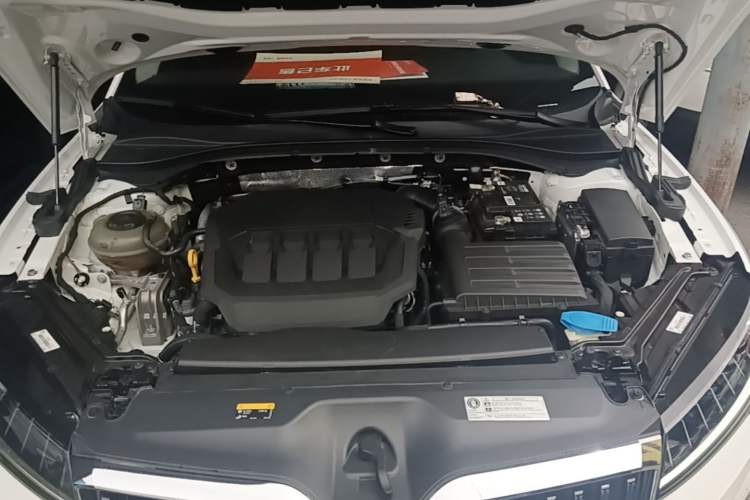 Used Skoda Superb 2021 TSI330 DSG Comfort Edition Engine Bay