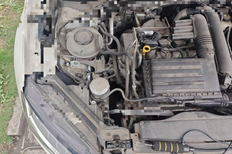 Used Skoda Superb 2021 TSI280 DSG Comfort Edition Engine Bay Right