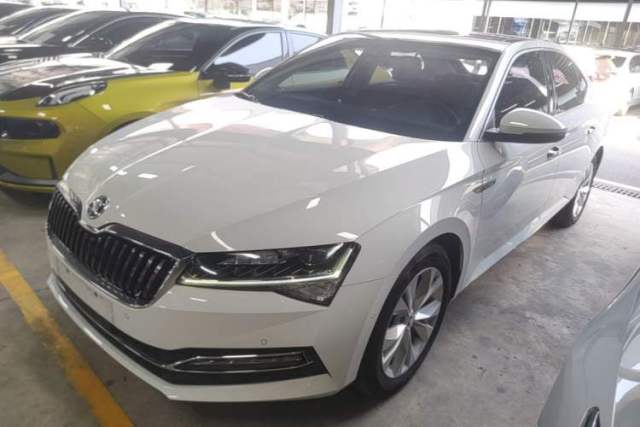 Used Skoda Superb 2021 TSI280 DSG Comfort Edition