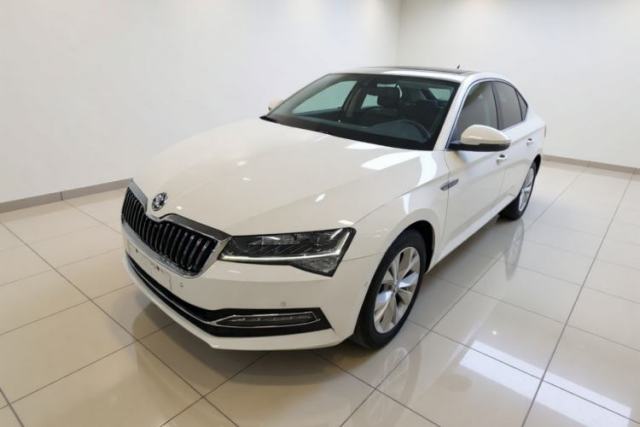Used Skoda Superb 2021 TSI280 DSG Comfort Edition