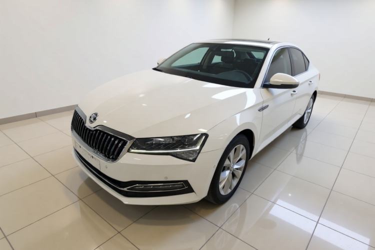 Used Skoda Superb 2021 TSI280 DSG Comfort Edition Guazi used car, China used car export, Used car for sale, Used  cars, Cheapest cars for sale