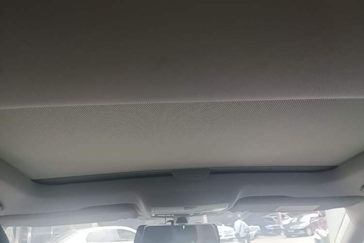 Used Skoda Superb 2021 TSI330 DSG Comfort Edition Headliner