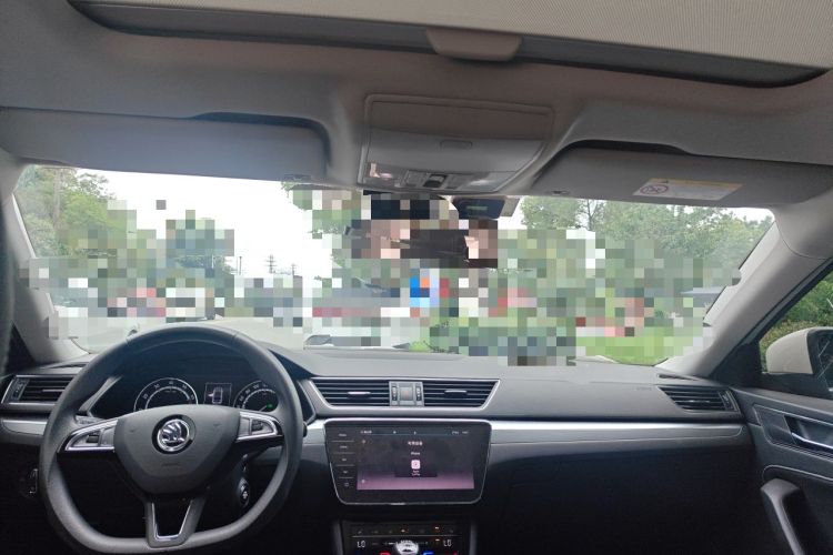 Used Skoda Superb 2021 TSI280 DSG Comfort Edition Headliner