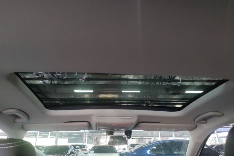 Used Skoda Superb 2021 TSI280 DSG Comfort Edition Headliner