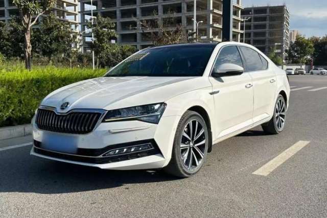 Used Skoda Superb 2021 TSI280 DSG Comfort Edition