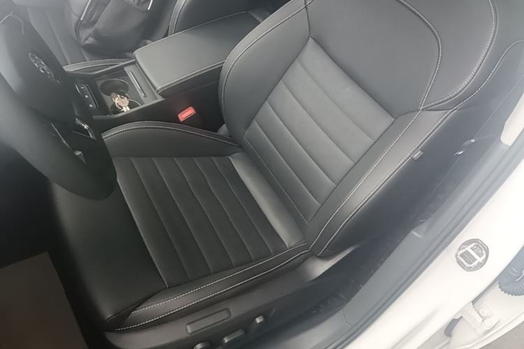 Used Skoda Superb 2021 TSI330 DSG Comfort Edition Left Front Seat