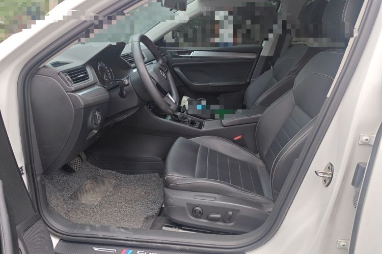 Used Skoda Superb 2021 TSI280 DSG Comfort Edition Left Front Seat
