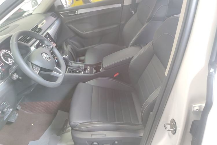 Used Skoda Superb 2021 TSI280 DSG Comfort Edition Left Front Seat