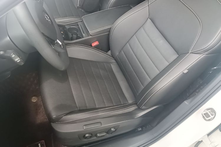 Used Skoda Superb 2021 TSI330 DSG Comfort Edition Left Front Seat