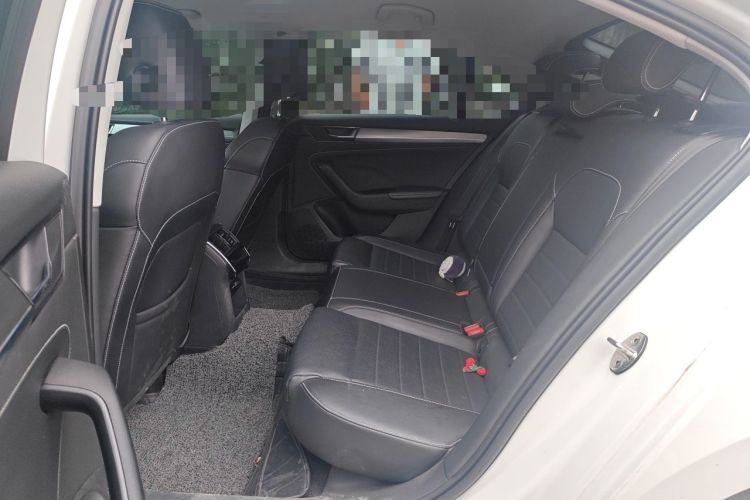Used Skoda Superb 2021 TSI280 DSG Comfort Edition Left Rear Seat