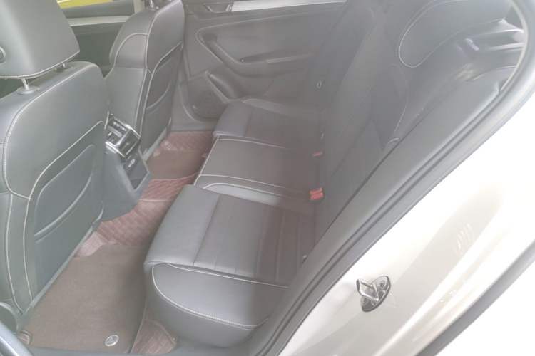 Used Skoda Superb 2021 TSI280 DSG Comfort Edition Left Rear Seat