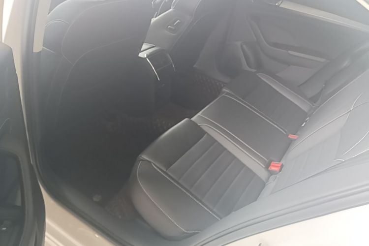 Used Skoda Superb 2021 TSI330 DSG Comfort Edition Left Rear Seat