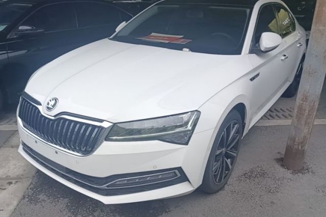 Used Skoda Superb 2021 TSI330 DSG Comfort Edition