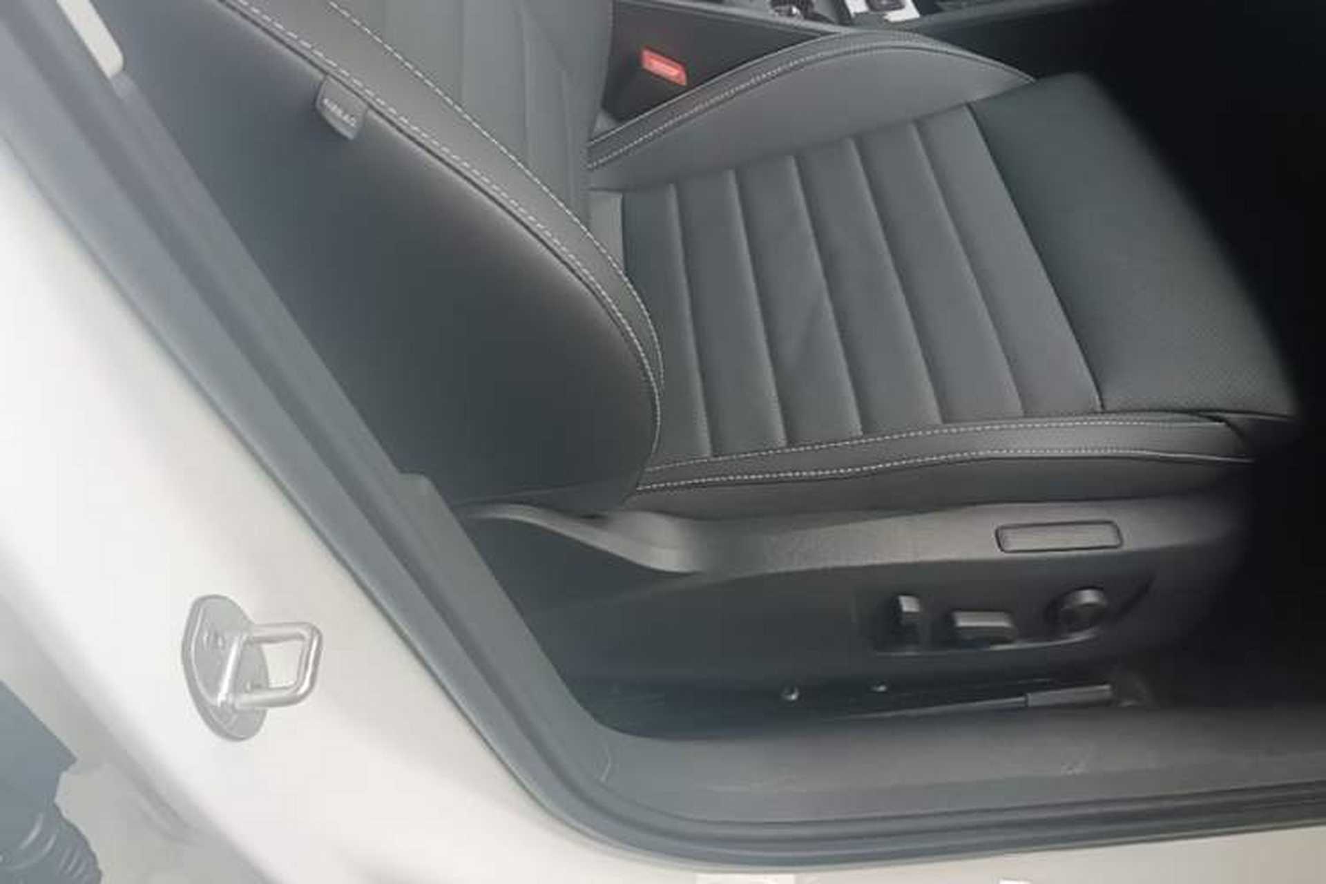Used Skoda Superb 2021 TSI330 DSG Comfort Edition Right Front Seat