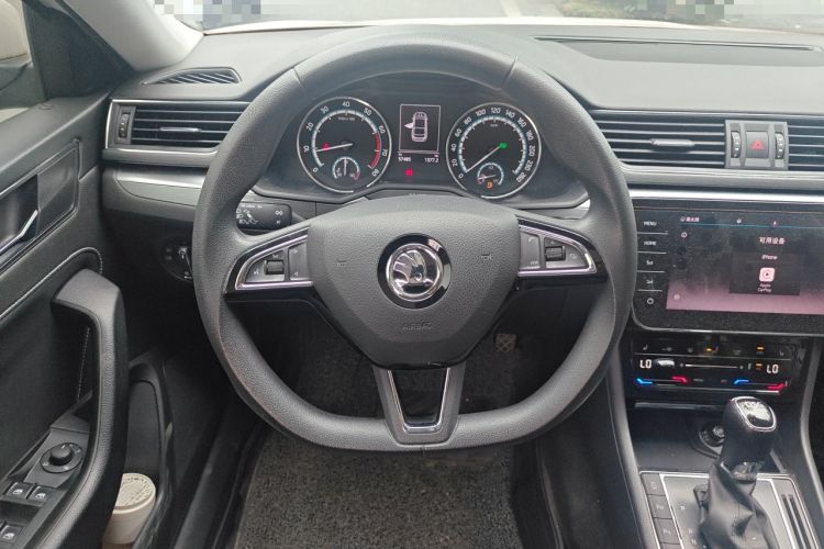 Used Skoda Superb 2021 TSI280 DSG Comfort Edition Steering Wheel