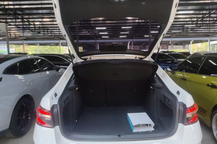 Used Skoda Superb 2021 TSI280 DSG Comfort Edition Trunk