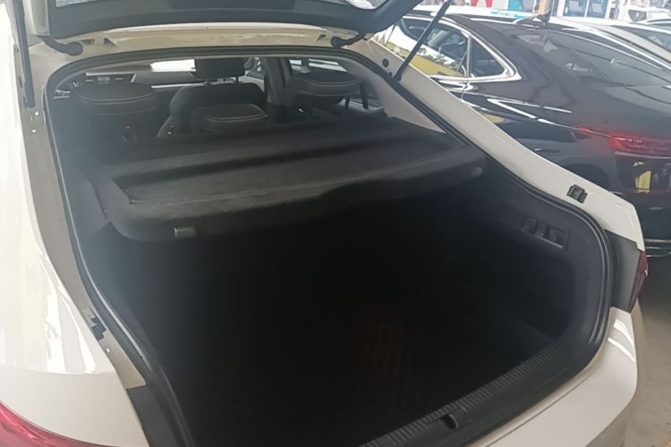 Used Skoda Superb 2021 TSI330 DSG Comfort Edition Trunk