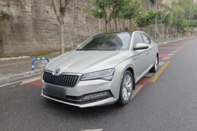 Used Skoda Superb 2021 TSI280 DSG Comfort Edition