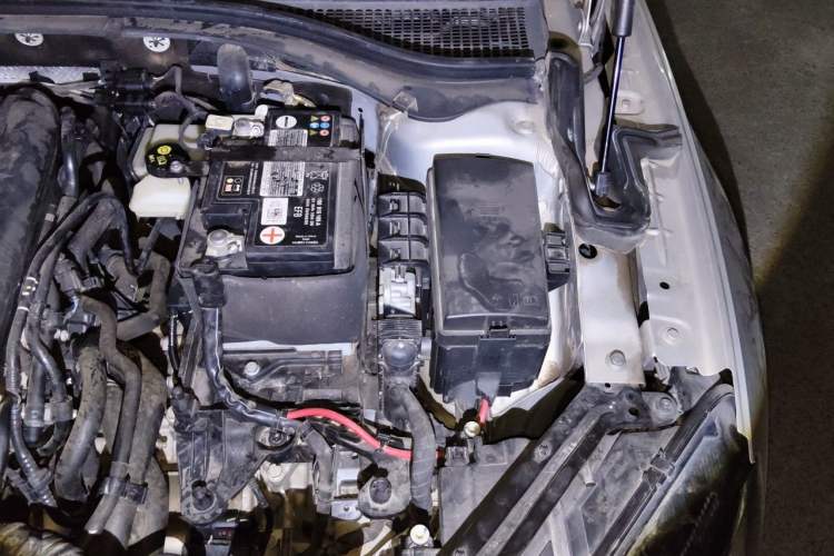 Used Skoda Superb 2021 TSI280 DSG Comfort Edition Engine Bay Left