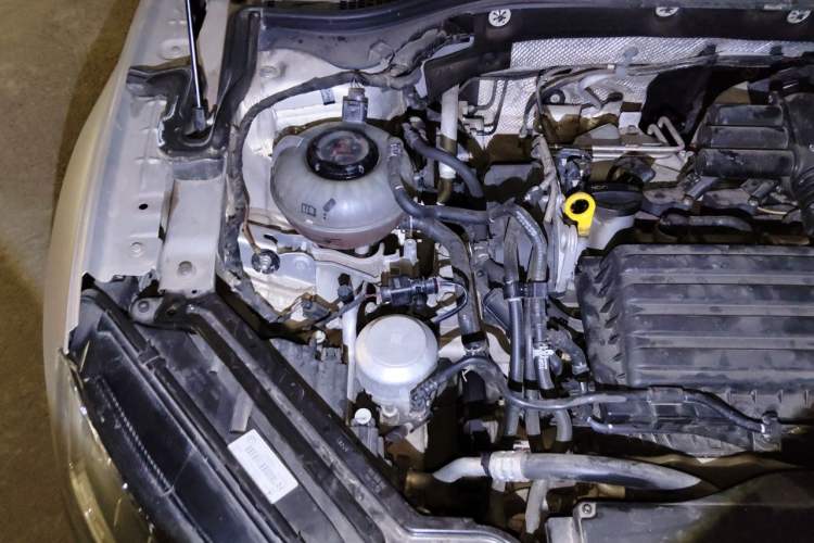 Used Skoda Superb 2021 TSI280 DSG Comfort Edition Engine Bay Right