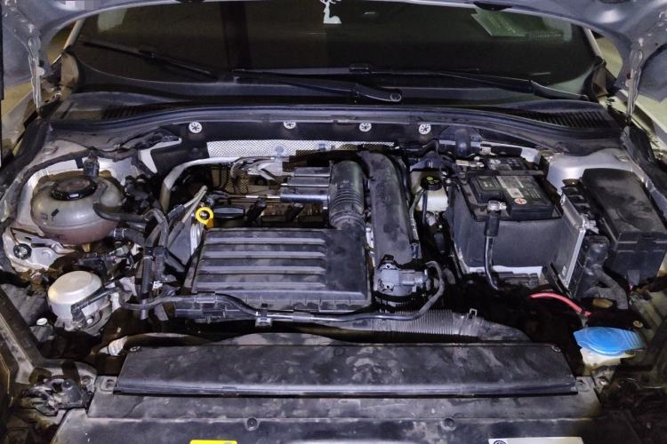 Used Skoda Superb 2021 TSI280 DSG Comfort Edition Engine Bay