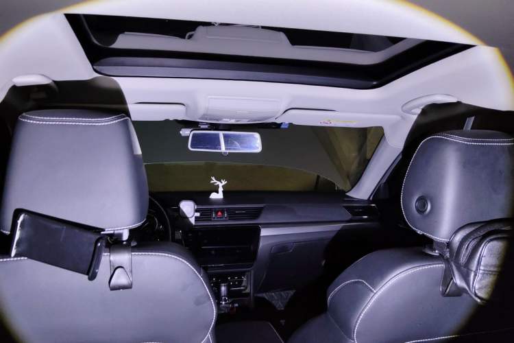 Used Skoda Superb 2021 TSI280 DSG Comfort Edition Headliner