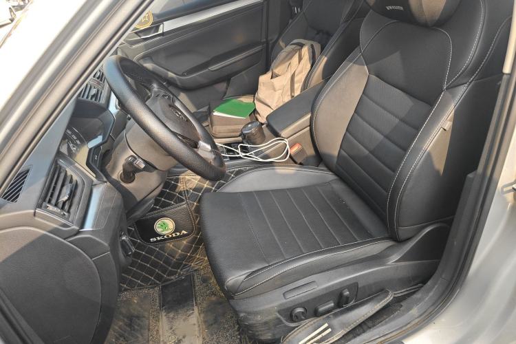 Used Skoda Superb 2021 TSI280 DSG Comfort Edition Left Front Seat