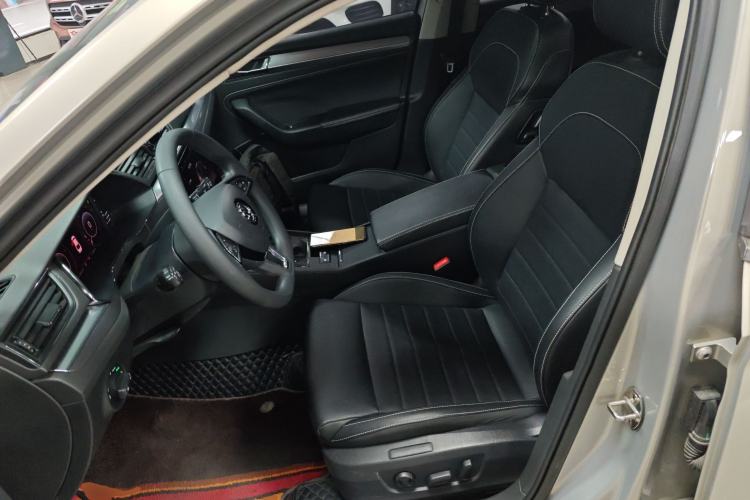Used Skoda Superb 2021 TSI330 DSG Comfort Edition Left Front Seat