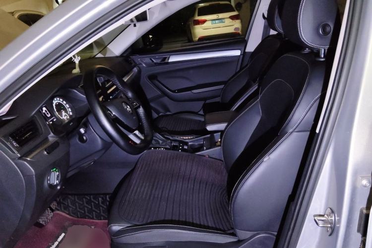 Used Skoda Superb 2021 TSI280 DSG Comfort Edition Left Front Seat
