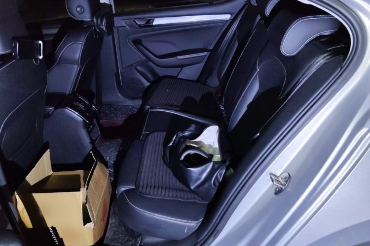 Used Skoda Superb 2021 TSI280 DSG Comfort Edition Left Rear Seat