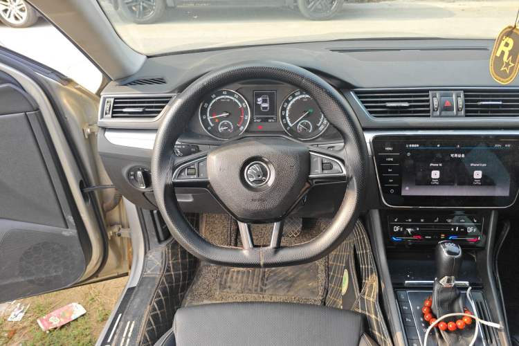 Used Skoda Superb 2021 TSI280 DSG Comfort Edition Steering Wheel