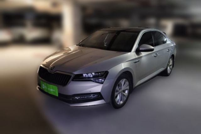 Used Skoda Superb 2021 TSI280 DSG Comfort Edition
