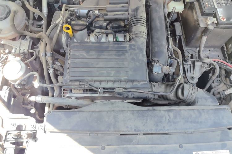 Used Skoda Superb 2022 TSI280 DSG Luxury Edition Engine Bay