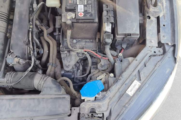 Used Skoda Superb 2022 TSI280 DSG Luxury Edition Engine Bay Left