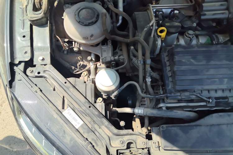 Used Skoda Superb 2022 TSI280 DSG Luxury Edition Engine Bay Right