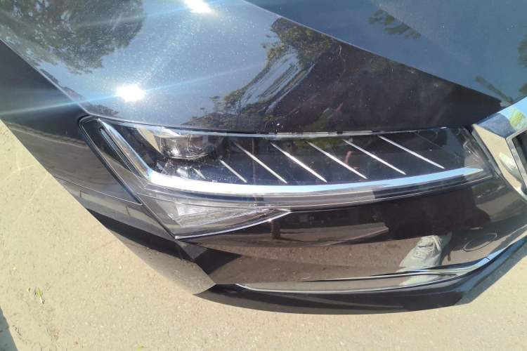 Used Skoda Superb 2022 TSI280 DSG Luxury Edition Right Front Headlight