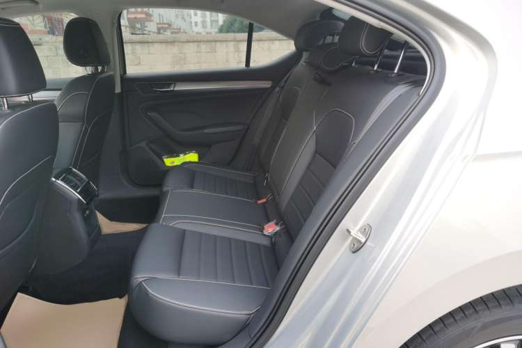 Used Skoda Superb 2022 TSI280 DSG Luxury Edition Left Rear Seat