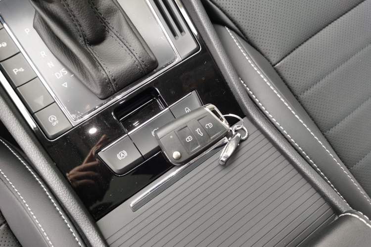 Used Skoda Superb 2022 TSI280 DSG Luxury Edition Vehicle Key