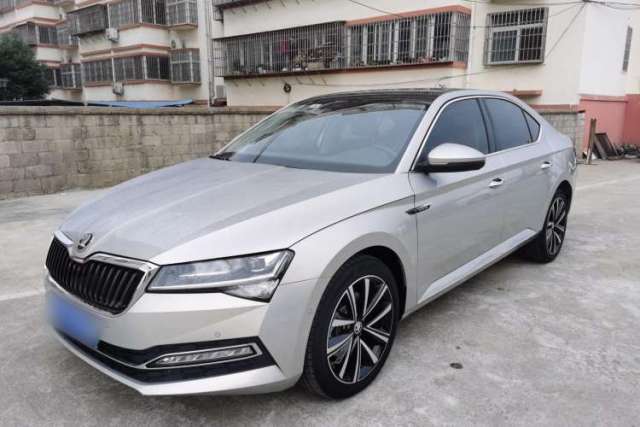 Used Skoda Superb 2022 TSI280 DSG Luxury Edition