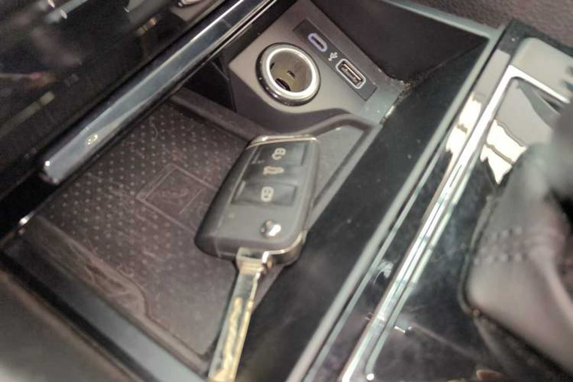 Used Skoda Superb 2022 TSI330 DSG Luxury Edition Interior 1
