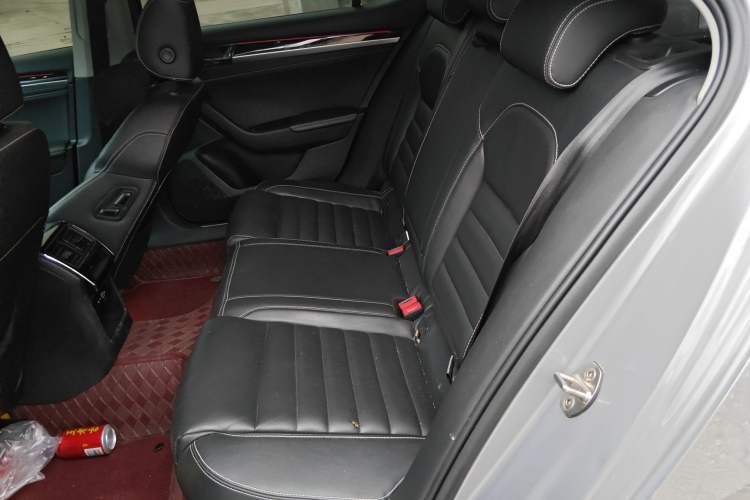 Used Skoda Superb 2022 TSI330 DSG Luxury Edition Left Rear Seat