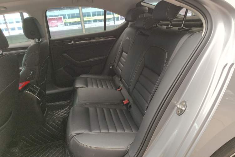 Used Skoda Superb 2022 TSI330 DSG Luxury Edition Left Rear Seat