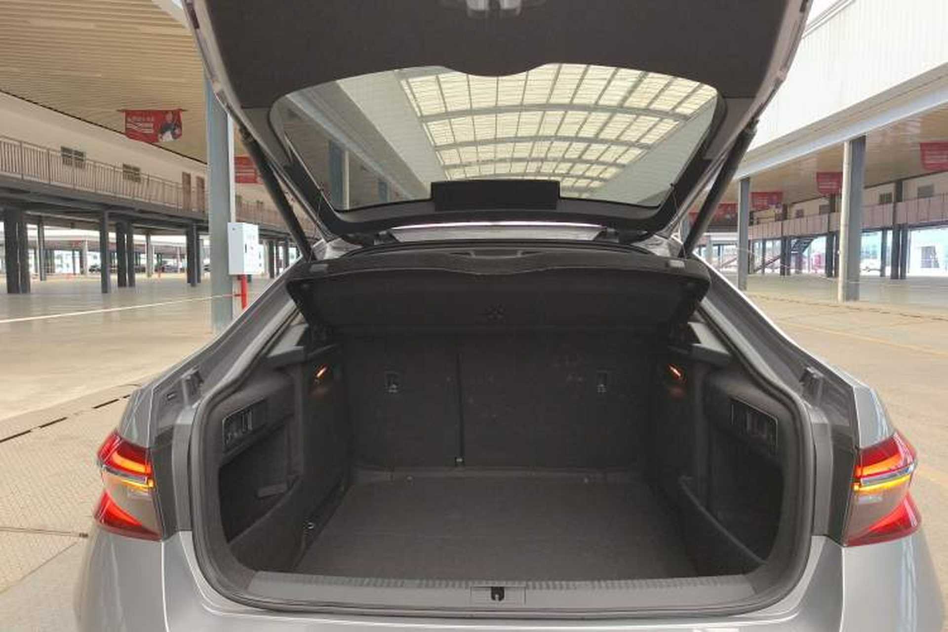 Used Skoda Superb 2022 TSI330 DSG Luxury Edition Trunk