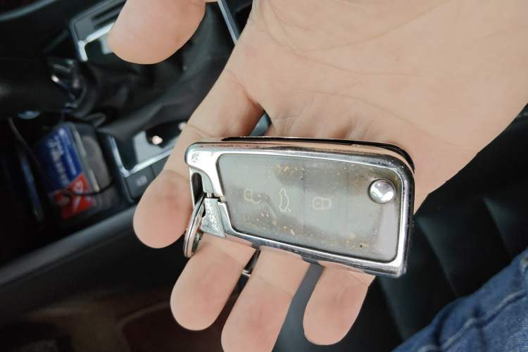 Used Skoda Superb 2022 TSI330 DSG Luxury Edition Vehicle Key