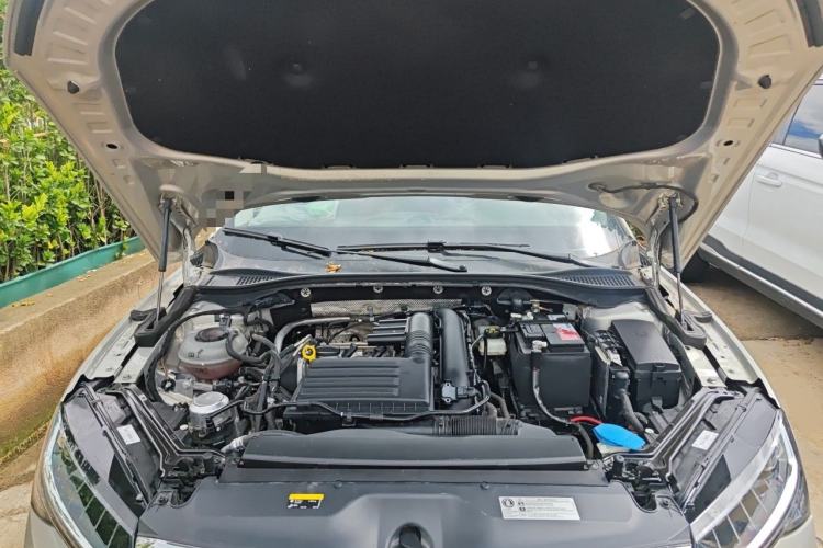 Used Skoda Superb 2022 TSI280 DSG Luxury Edition Engine Bay